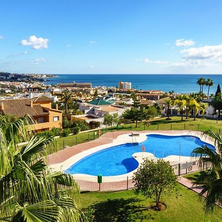 Seaview Apartment With Pool In La Cala De Mijas By Costarentals - Ref 188 Ngoại thất bức ảnh