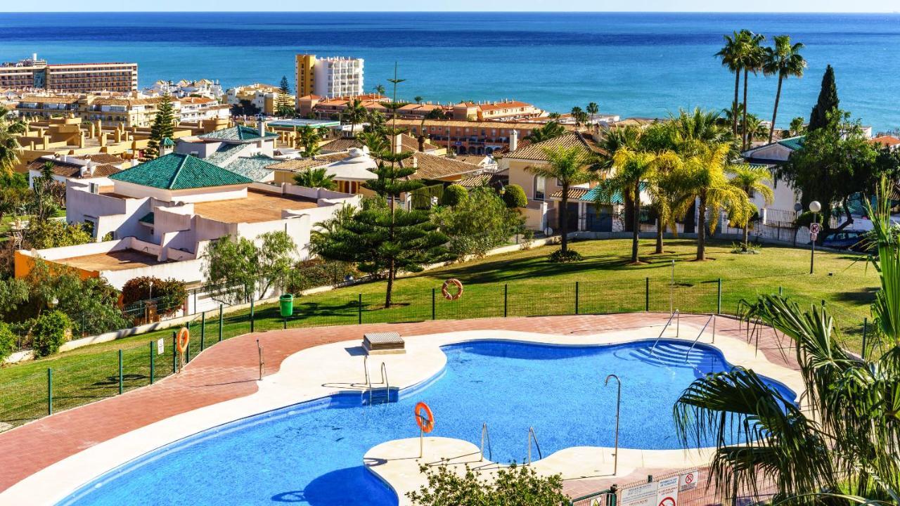 Seaview Apartment With Pool In La Cala De Mijas By Costarentals - Ref 188 Ngoại thất bức ảnh