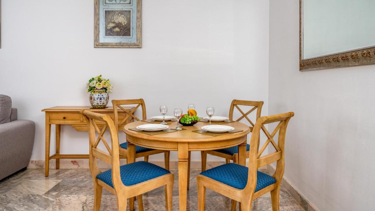 Seaview Apartment With Pool In La Cala De Mijas By Costarentals - Ref 188 Ngoại thất bức ảnh
