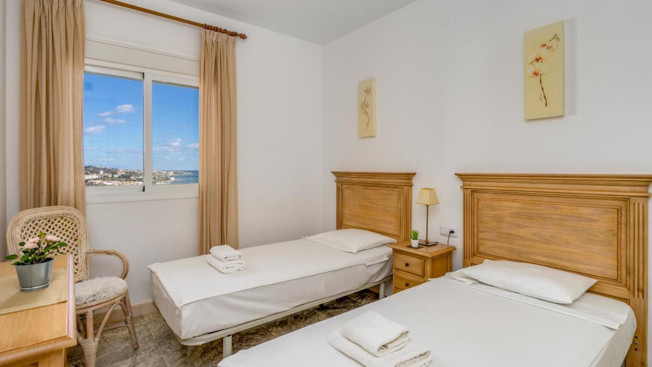 Seaview Apartment With Pool In La Cala De Mijas By Costarentals - Ref 188 Ngoại thất bức ảnh