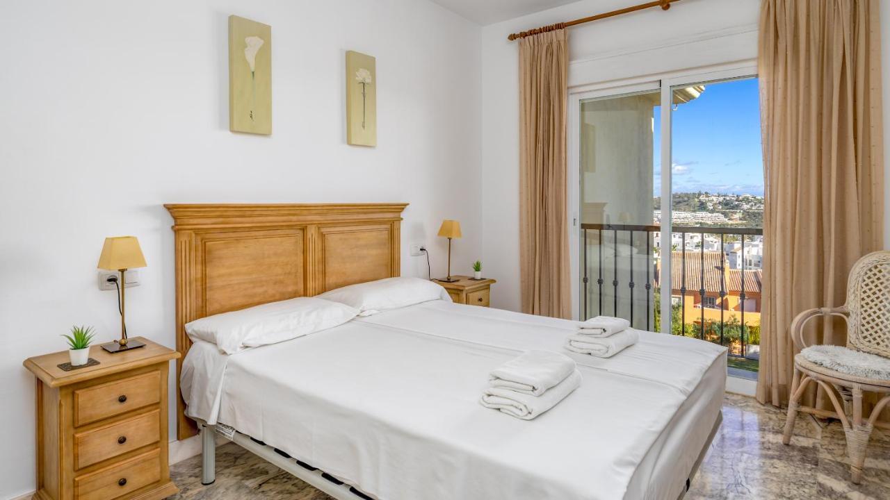 Seaview Apartment With Pool In La Cala De Mijas By Costarentals - Ref 188 Ngoại thất bức ảnh