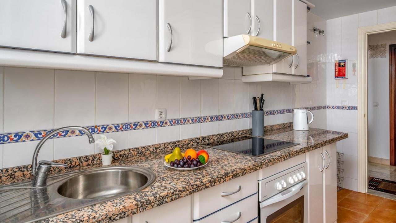 Seaview Apartment With Pool In La Cala De Mijas By Costarentals - Ref 188 Ngoại thất bức ảnh