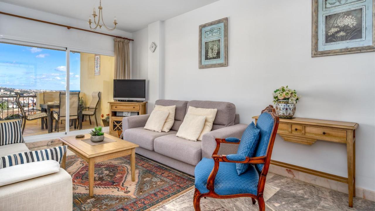Seaview Apartment With Pool In La Cala De Mijas By Costarentals - Ref 188 Ngoại thất bức ảnh