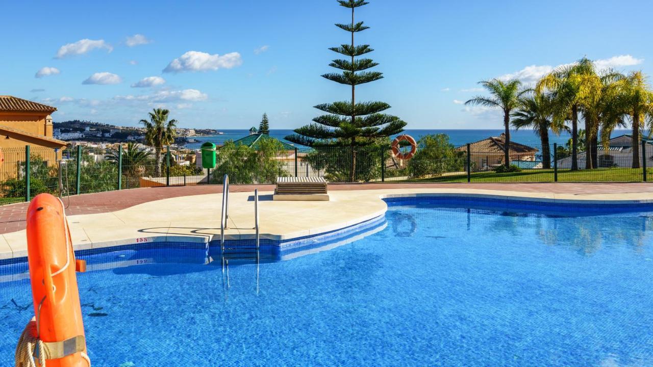 Seaview Apartment With Pool In La Cala De Mijas By Costarentals - Ref 188 Ngoại thất bức ảnh
