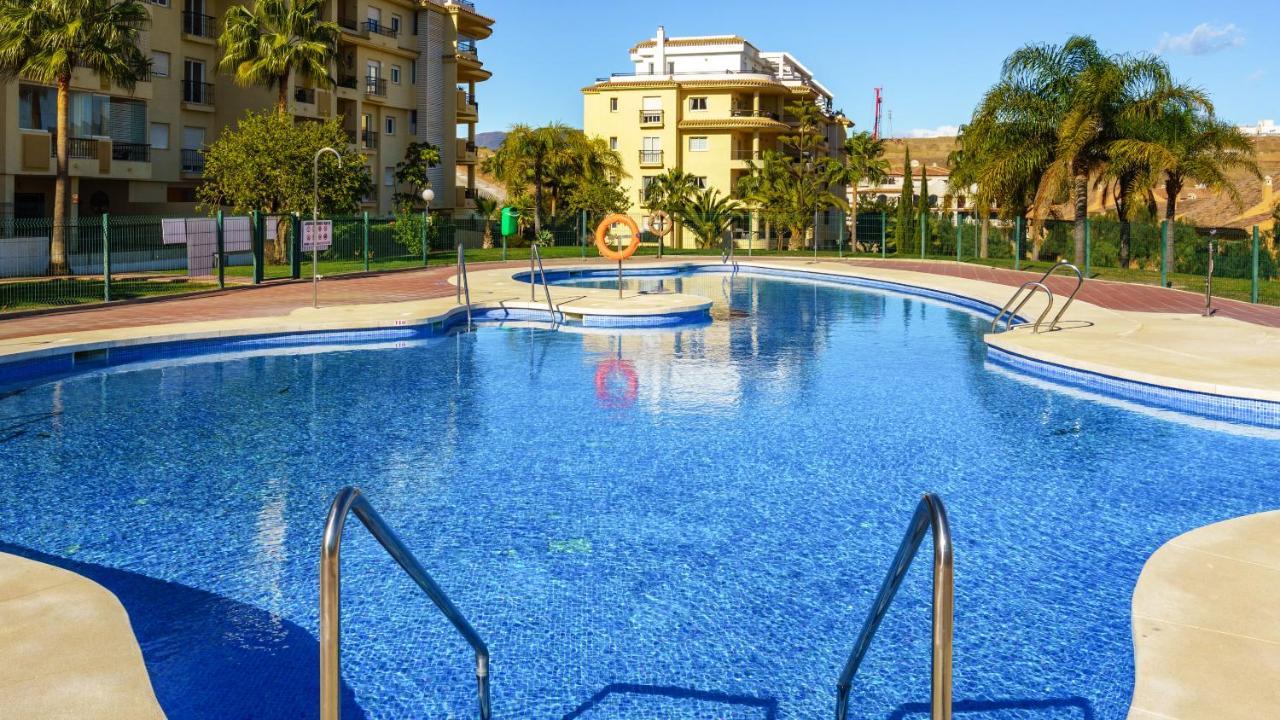 Seaview Apartment With Pool In La Cala De Mijas By Costarentals - Ref 188 Ngoại thất bức ảnh