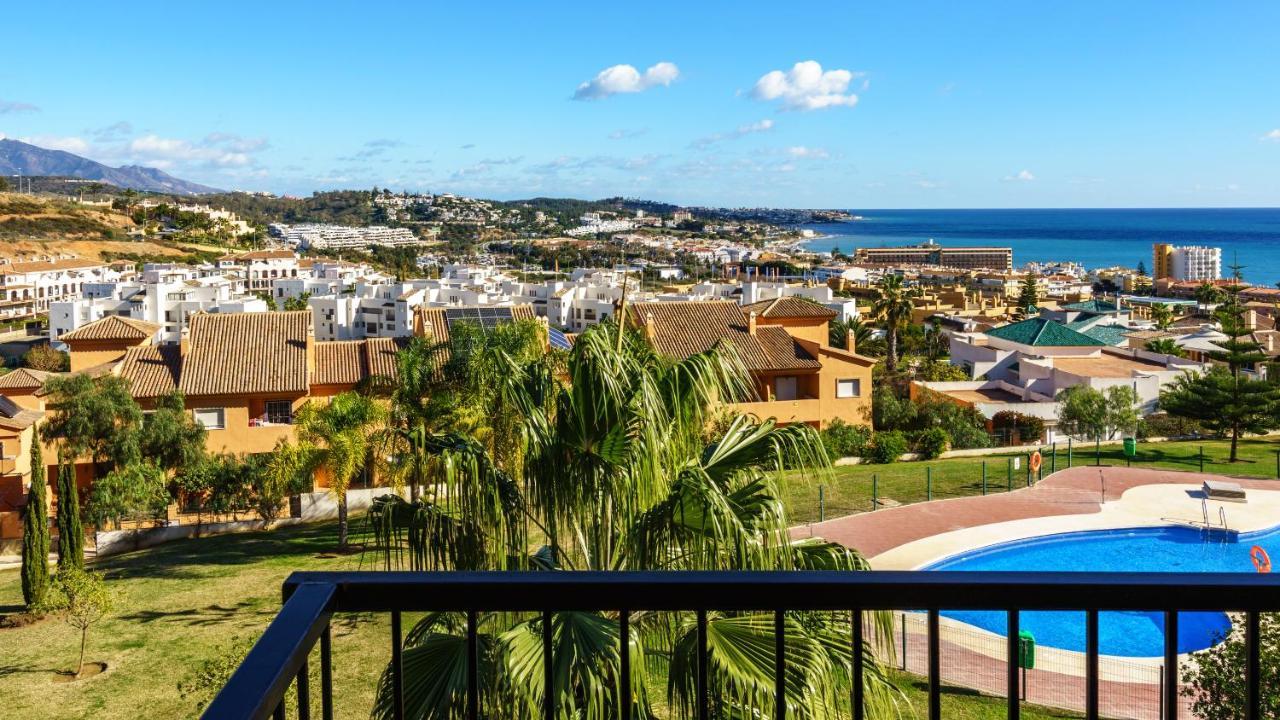 Seaview Apartment With Pool In La Cala De Mijas By Costarentals - Ref 188 Ngoại thất bức ảnh