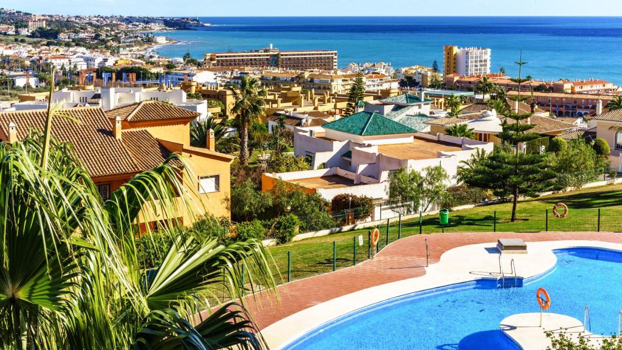 Seaview Apartment With Pool In La Cala De Mijas By Costarentals - Ref 188 Ngoại thất bức ảnh